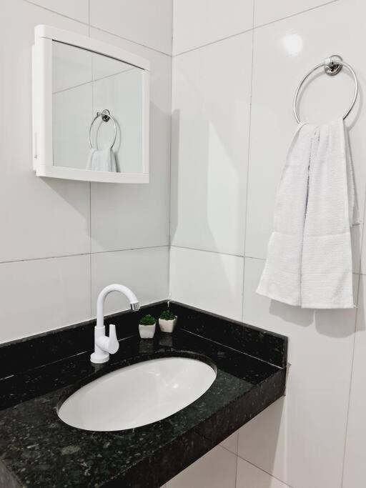 帕尔马斯Flat Compacto E Mobiliado Proximo A Rodoviaria Aeroporto公寓 外观 照片