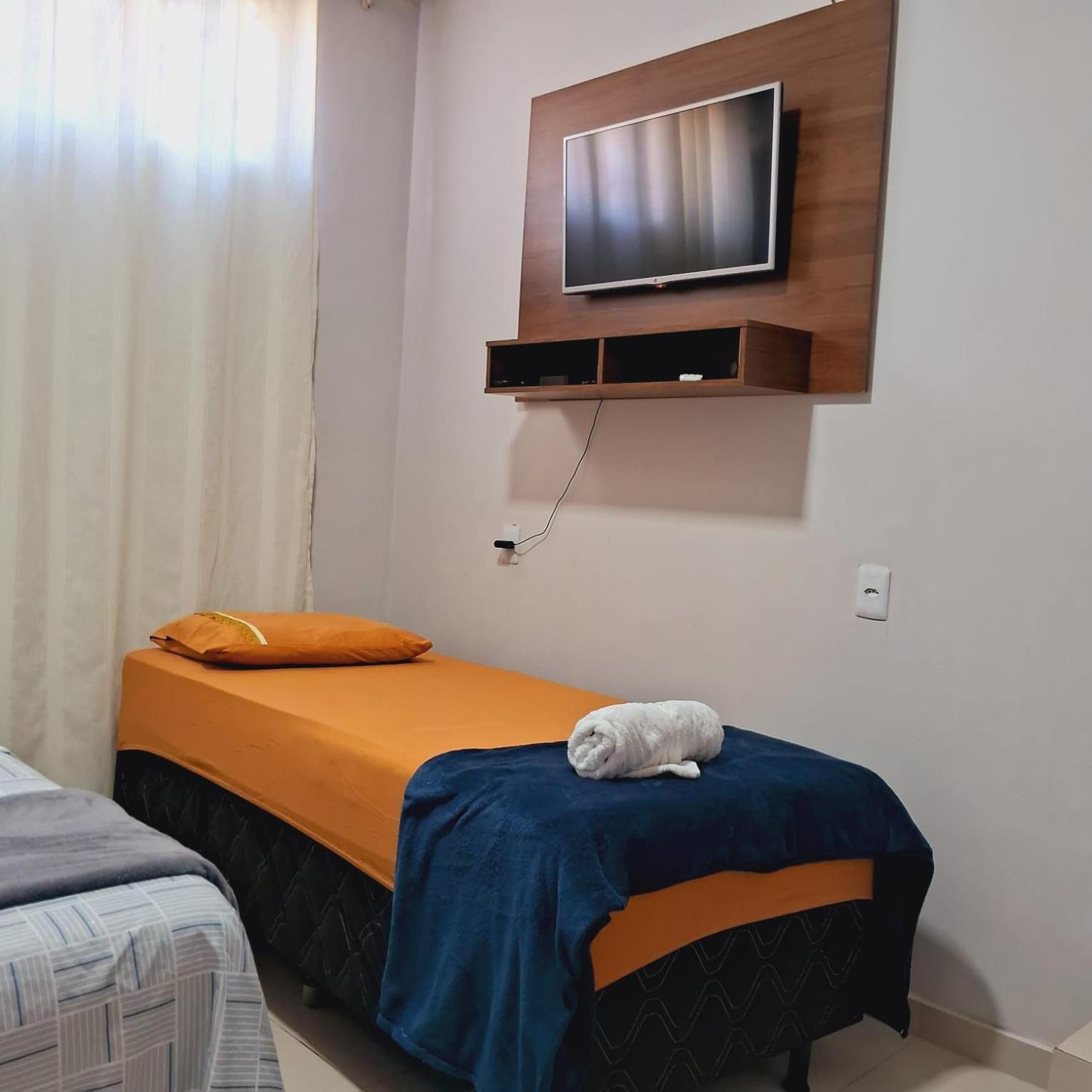 帕尔马斯Flat Compacto E Mobiliado Proximo A Rodoviaria Aeroporto公寓 外观 照片